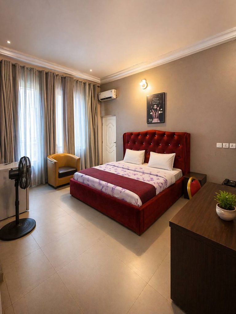 mbl hotel presidential room