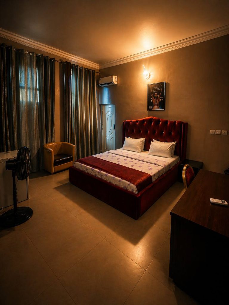 mbl hotel rooms